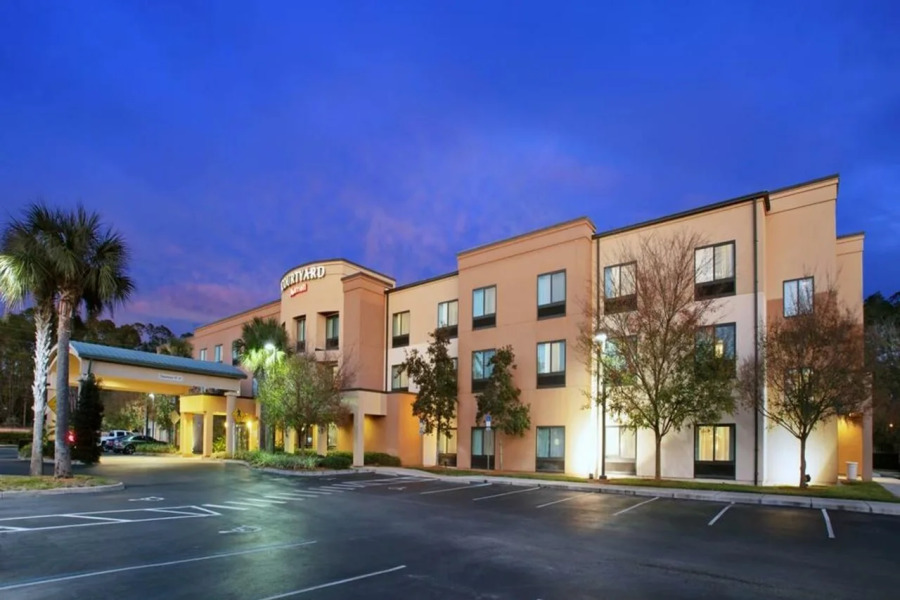 Courtyard by Marriott St Augustine I-95