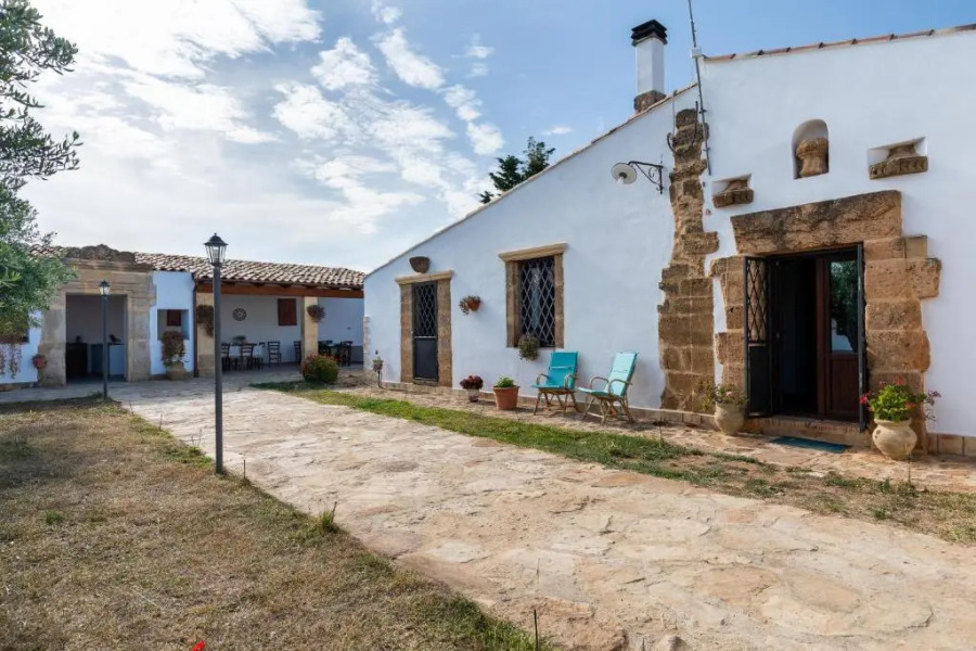 Villa Violino - Castelvetrano