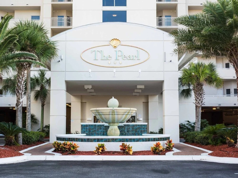 The Pearl of Navarre Beach