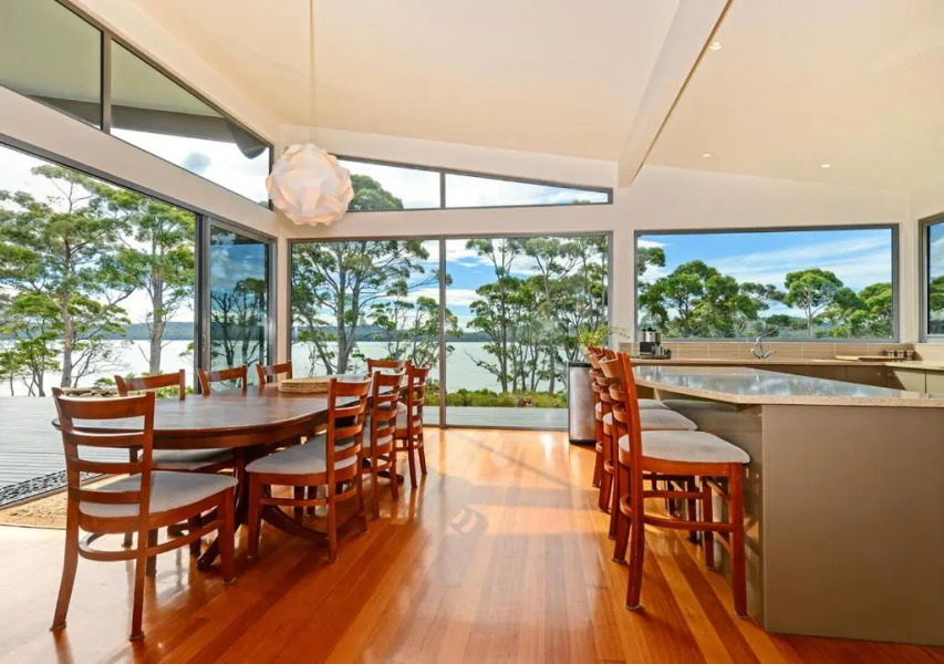 Cloudy Bay Lagoon Estate
