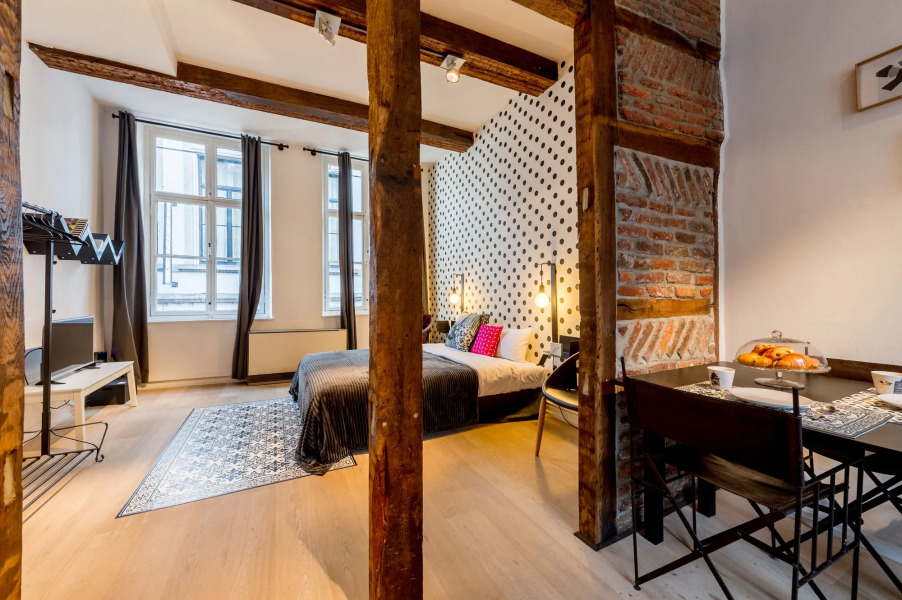 Smartflats City - Saint-Jean