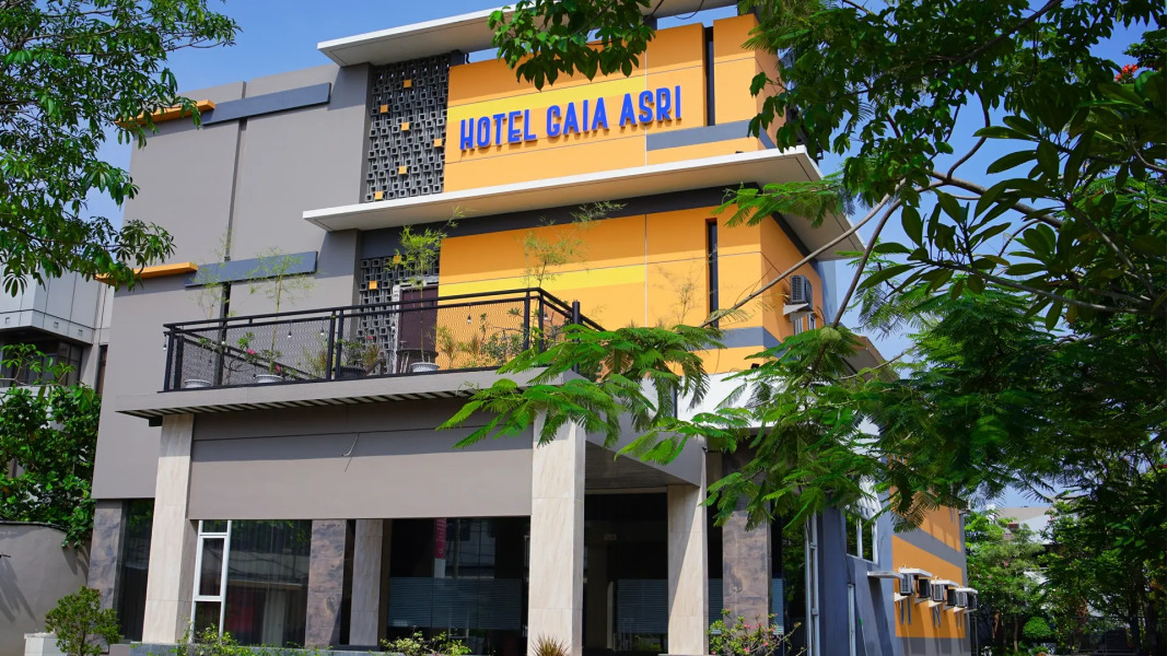 Gaia Asri Hotel