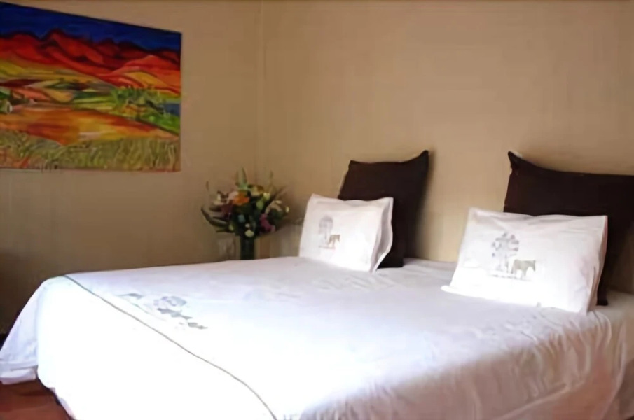 Blue Crane Lodge