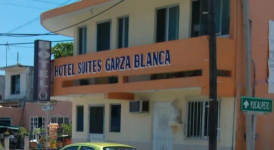 Hotel Suites Garza Blanca