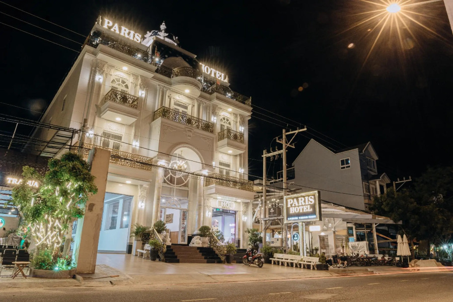 Paris Hotel - Binh Thuan