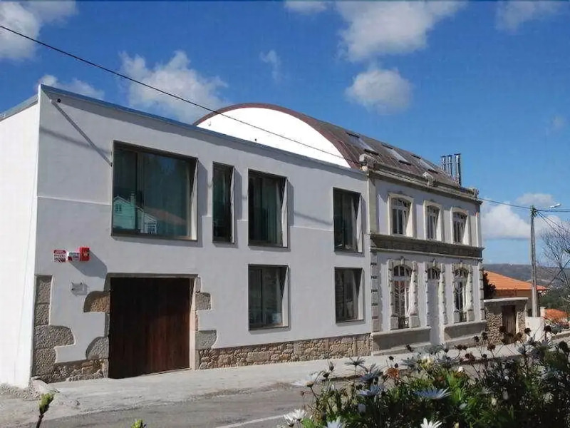 Hotel de Naturaleza AV