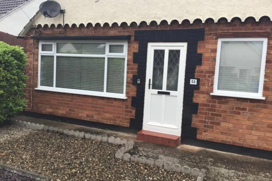 Beverley Ffrith beach Prestatyn