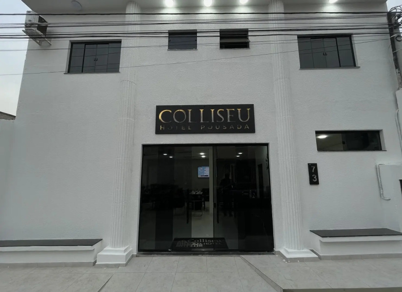 Hotel Pousada Colliseu