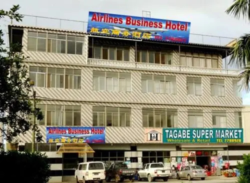 Airlines Business Hotel