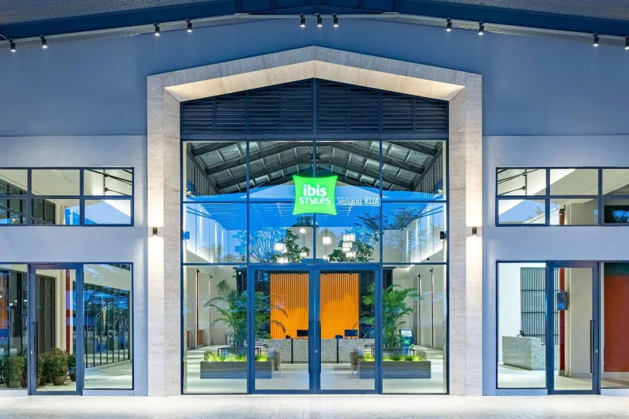 Ibis Styles Sepang Klia