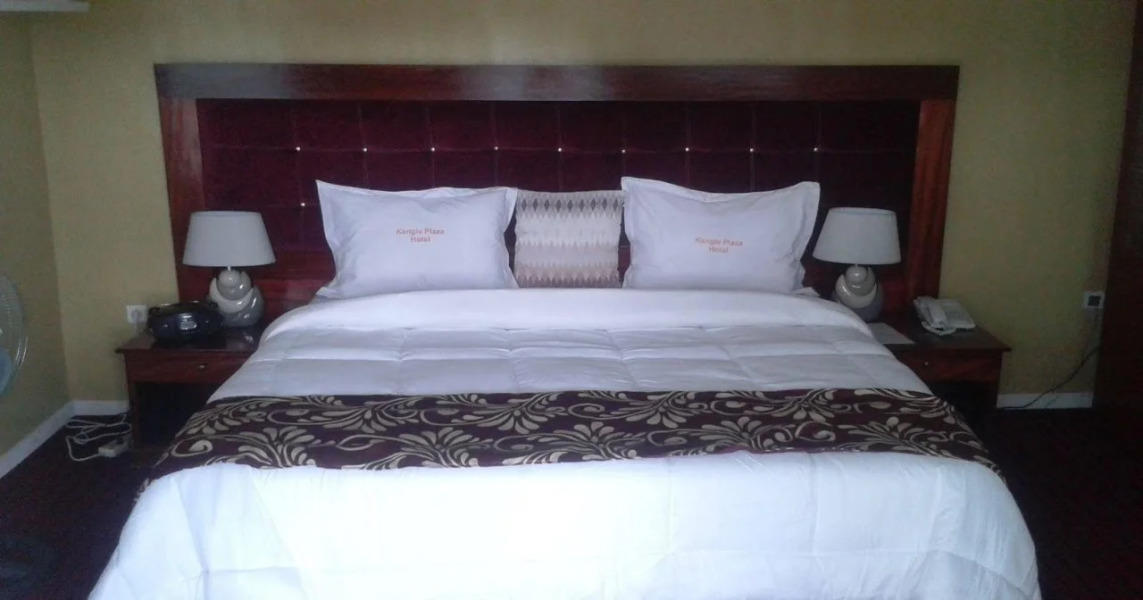 Kangle Plaza Hotel – Ngen Junction