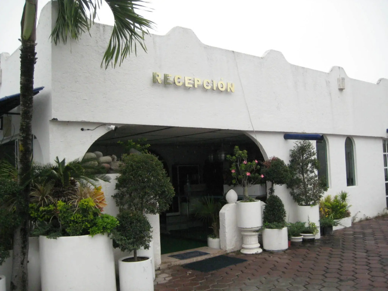 Hotel Torii