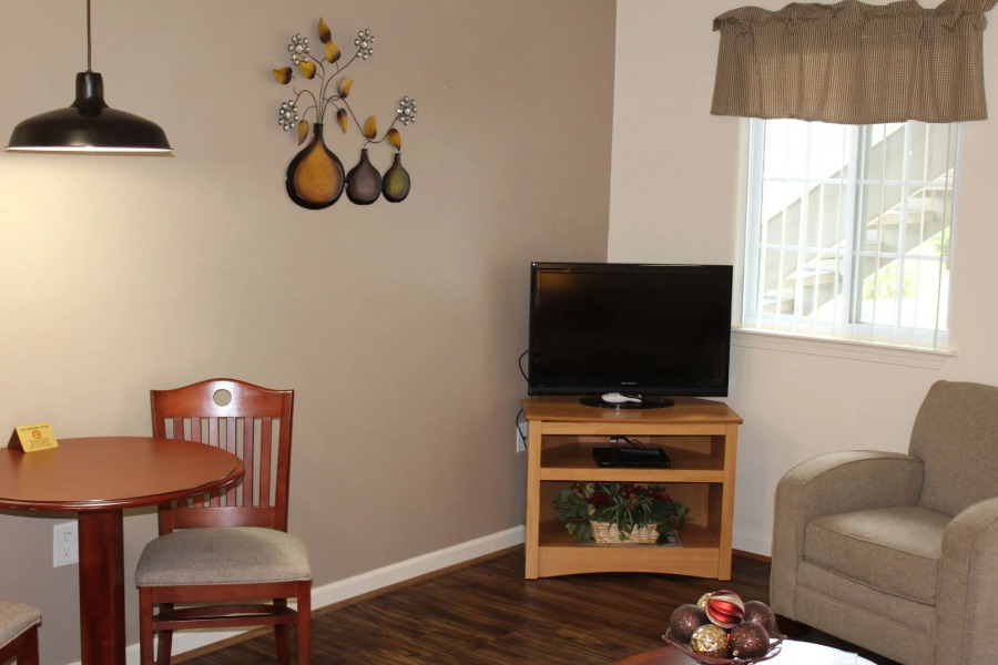 Affordable Suites of America Harrisonburg