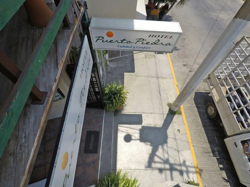 Hotel Puerto Piedra