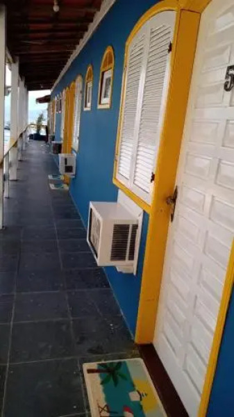 Pousada Suites Ilha Grande