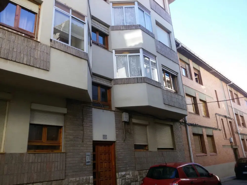 Apartment With 3 Bedrooms in Montalbán, Teruel, With Wonderful Mountai