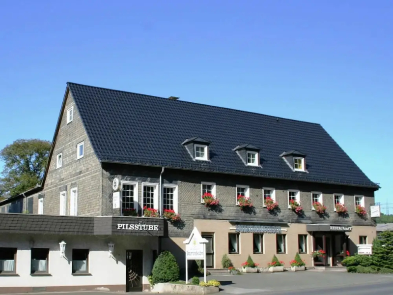 Ferienwohnung in Wehrstapel