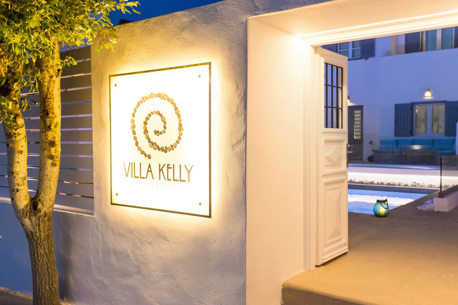 Villa Kelly Rooms & Suites