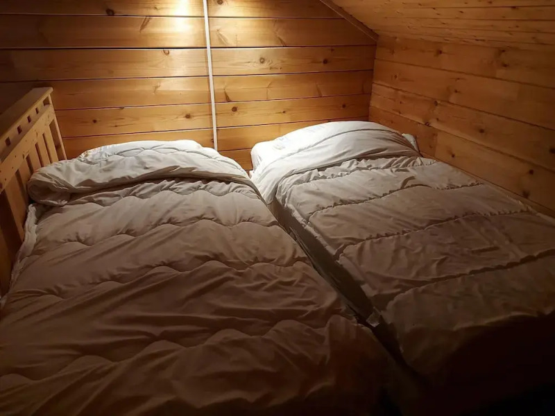 Nice Chalet With Sauna in Vosges