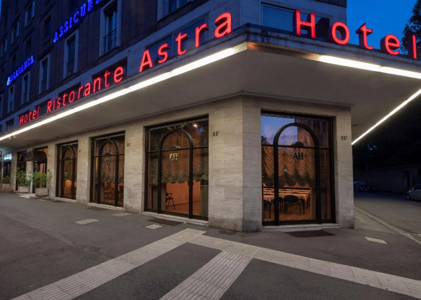 Hotel Astra Ferrara