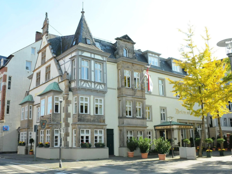 Hotel Detmolder Hof
