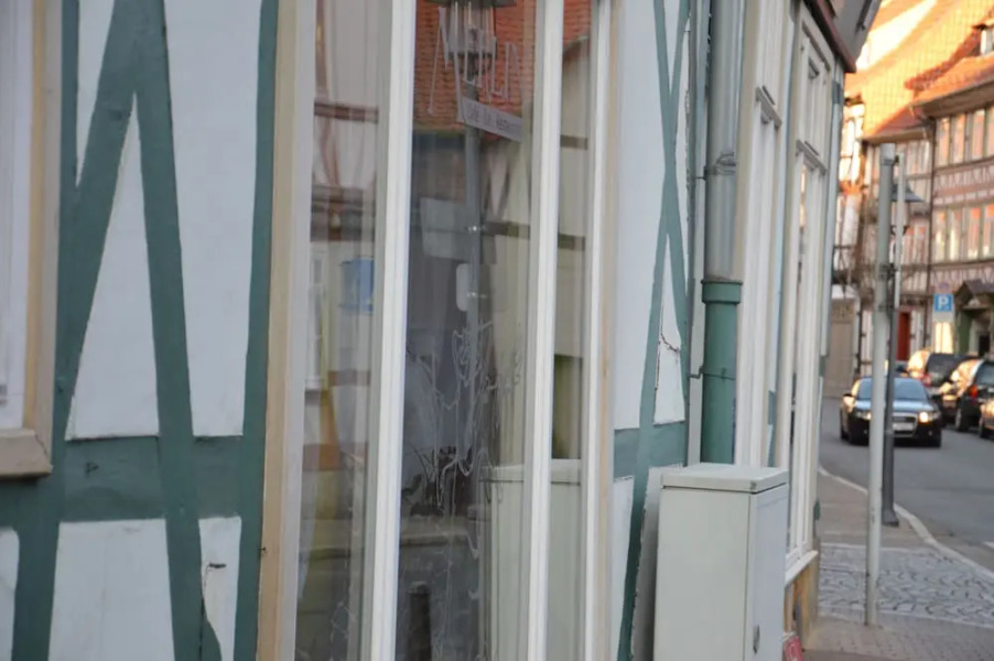 Pension am Park Merlin