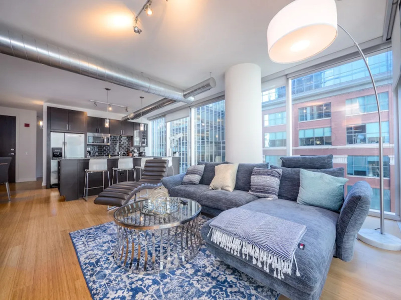 Seaport Penthouse Condos by Barsala