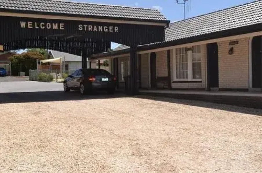 Bendigo Welcome Stranger Motel