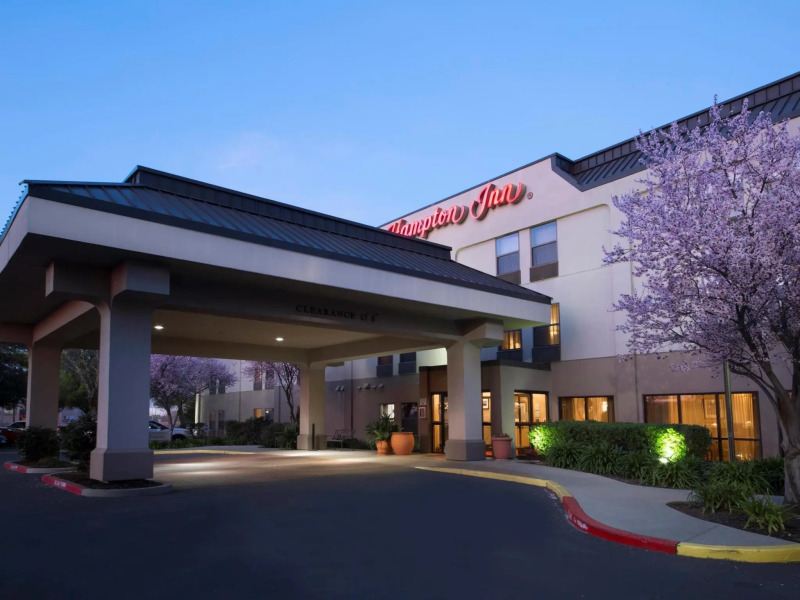 Hampton Inn Sacramento/Rancho Cordova