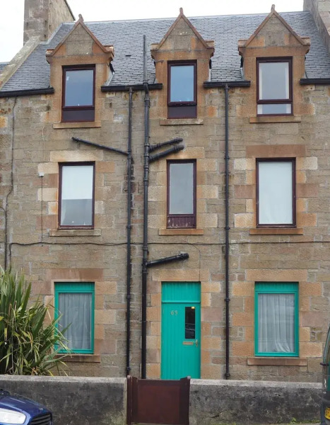 Corbie Self Catering Shetland