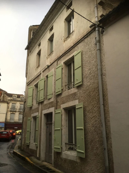 Appartement de la fontaine