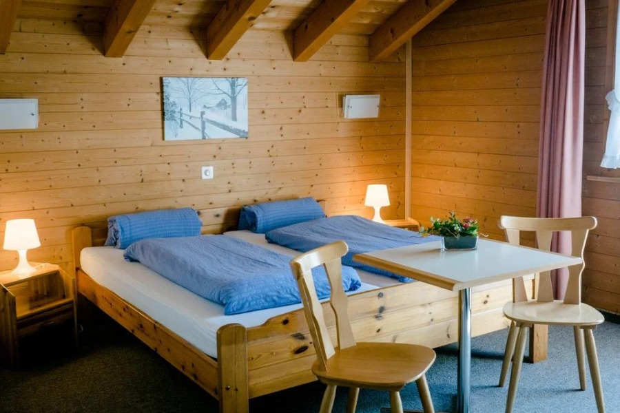 Hotel Restaurant zum Bergführer