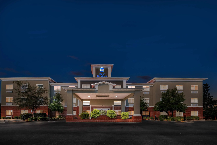 Best Western Presidential Hotel & Suites