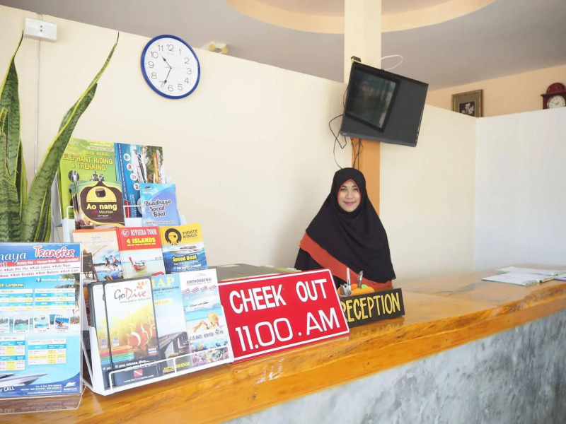 Hatzanda Lanta Resort