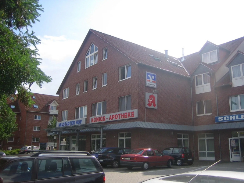 Hotel Garni Neustädter Hof