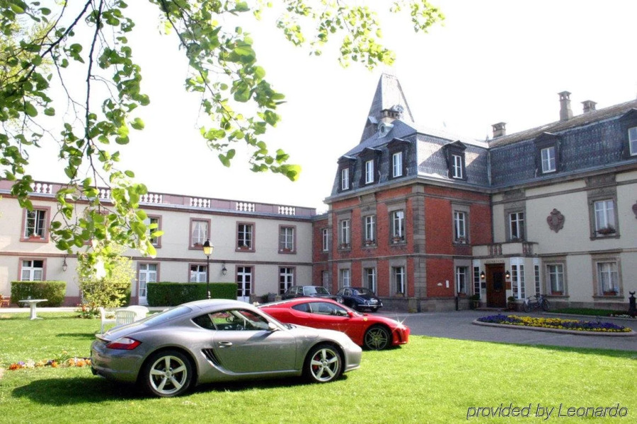 Château d'Isenbourg