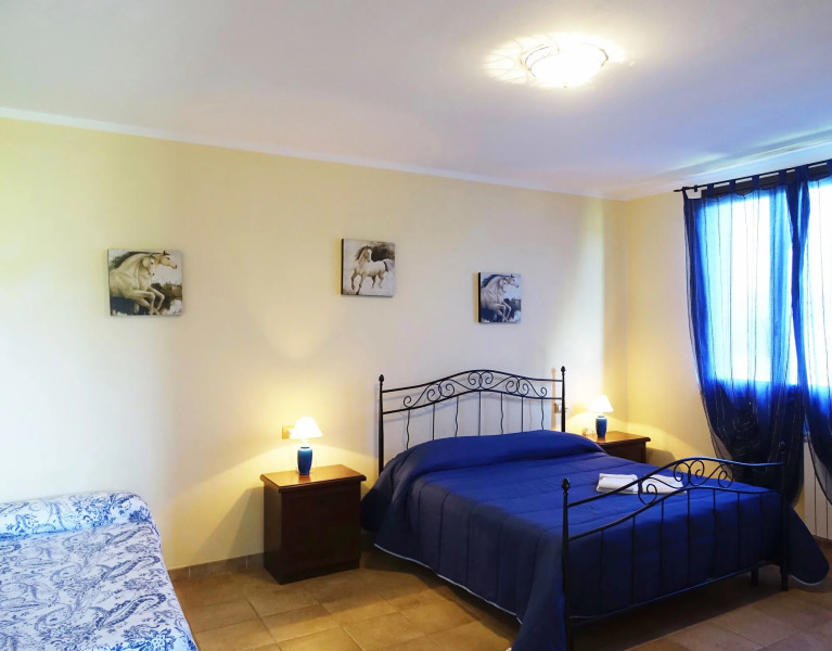 Agriturismo Santa'Anna Quarter Horse