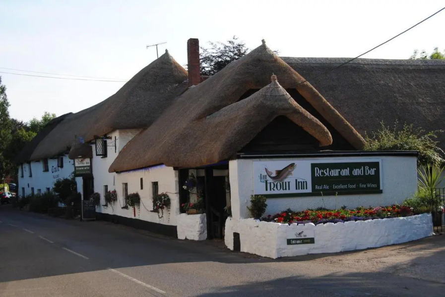 The Trout Inn