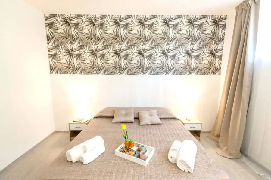 House With 3 Bedrooms In Noci With Enclosed Garden And Wifi