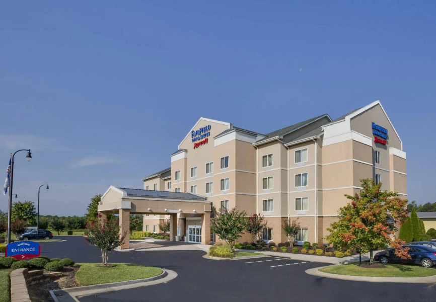 Fairfield Inn & Suites by Marriott South Hill
