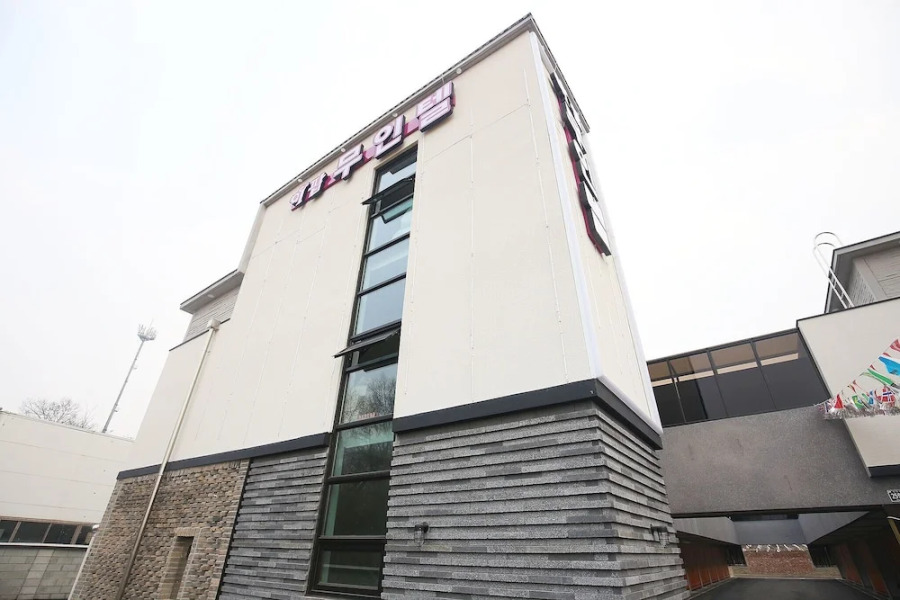 Jincheon Ipop Self check-in Motel