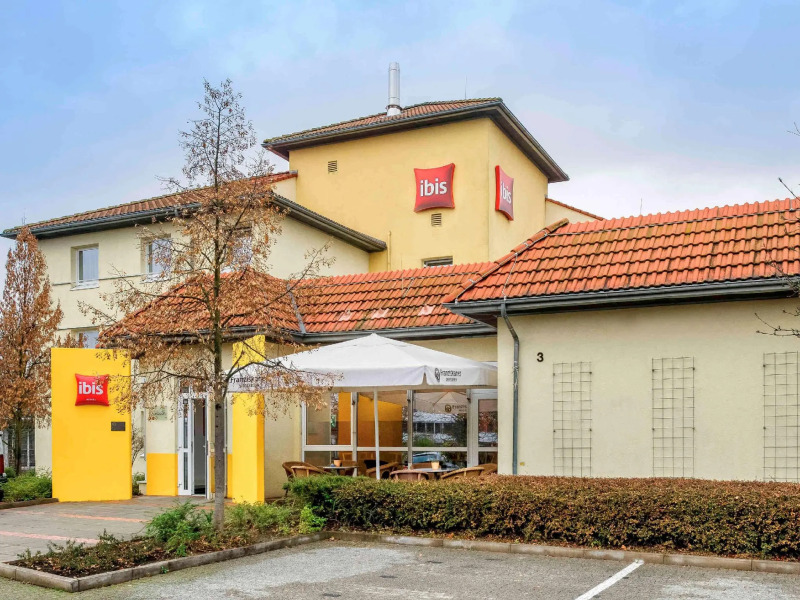 B&B Hotel Kassel-City