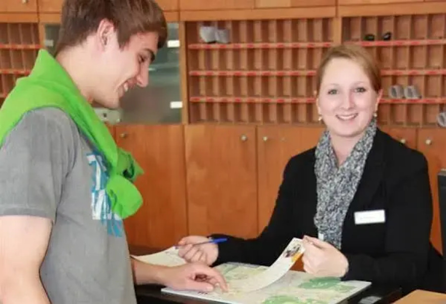 Jugendherberge Heidelberg International