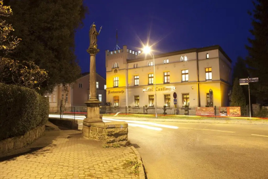 Hotel Castle***