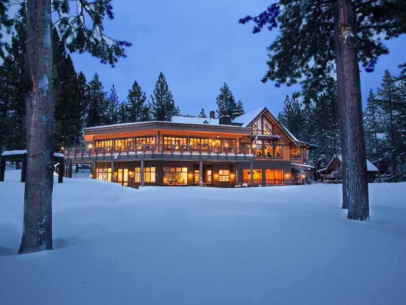 Tahoe Donner Gem - 4 Br Home