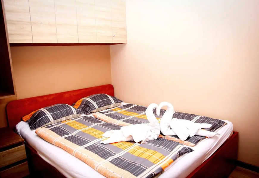 Club 218 Wellness Lakás Apartman