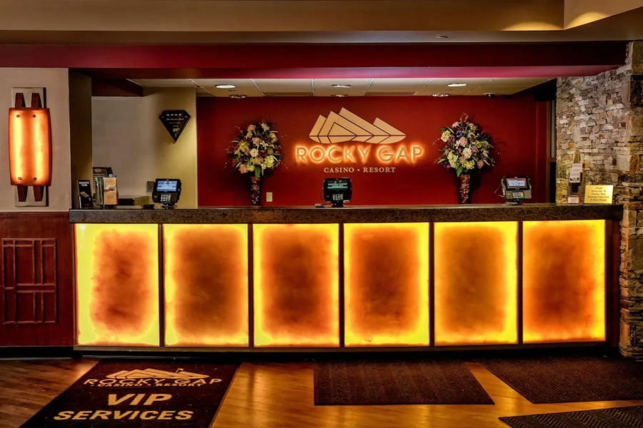 Rocky Gap Casino & Resort