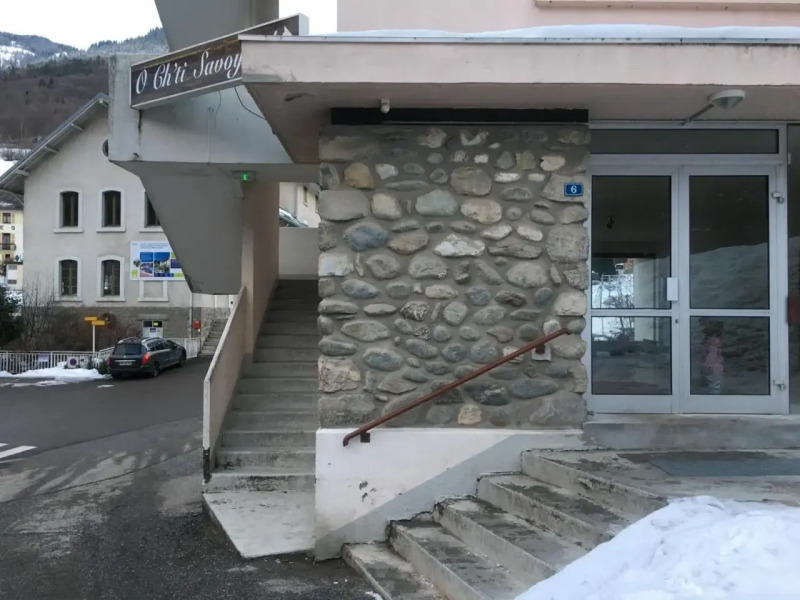 Au Pieds Des 3 Vallees