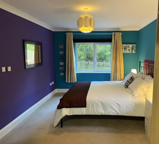 Blaydonburn - Sleeps 4,5 - Parking - Hottub - Yard