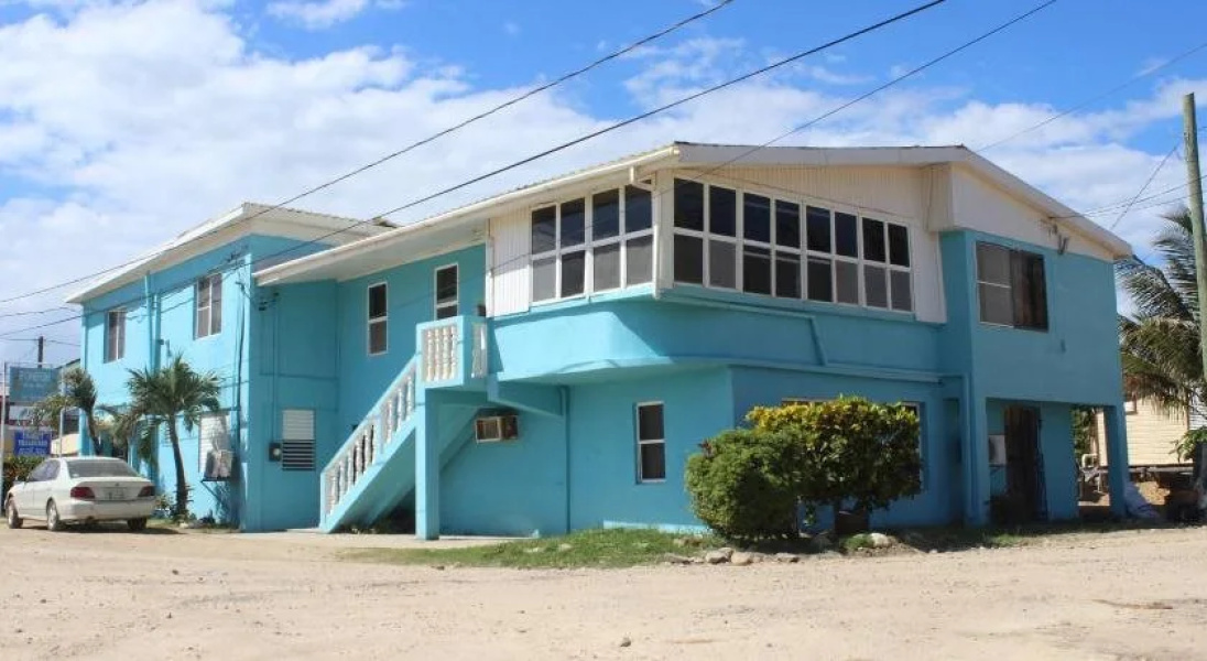 Bonefish Hotel
